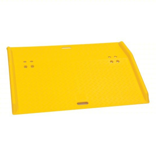 (1) DOCK PLATE