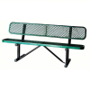 (1) OUTDOOR BENCH