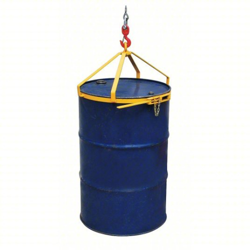 (1) ECONOMY DRUM LIFTER