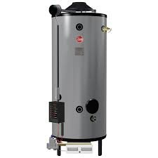 (1) COMMERCIAL GAS WATER HEATER