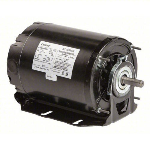 (1) BELT DRIVE MOTOR