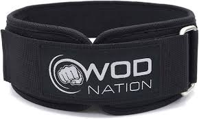 (2) WEIGHT LIFTING BELT