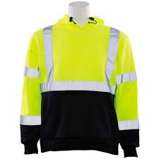 (1) SAFETY SWEATSHIRTS