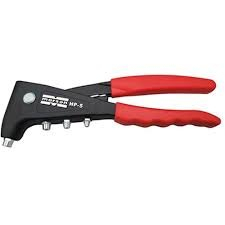 (2) HEAVY DUTY RIVETER
