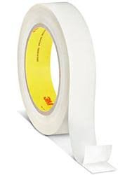 (1) BOX OF (36) ROLLS OF FLATBACKED TAPE