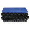 (1) IMPACT SOCKET SET