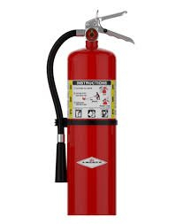 (1) FIRE EXTINGUISHER