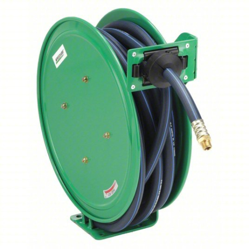 (1) INDUSTRIAL HOSE REEL
