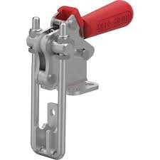 (5) PULL ACTION LATCH CLAMP WITH RELEASE LEVER