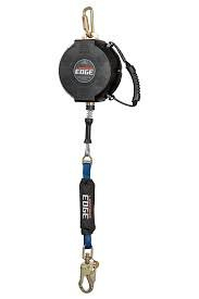 (1) LEADING EDGE FALL SAFETY CABLE