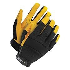 (11) PAIRS OF MECHANICS GLOVES