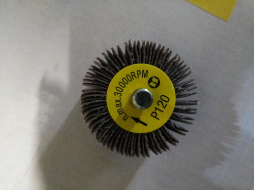 (3) BOXES OF (10) PREMIUM FLAP WHEELS