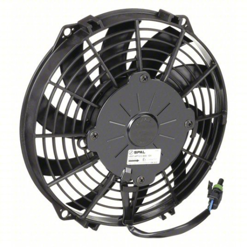 (1) REPLACEMENT FAN ASSEMBLY