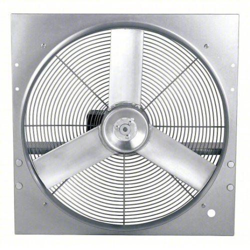 (1) DIRECT DRIVE EXHAUST FAN