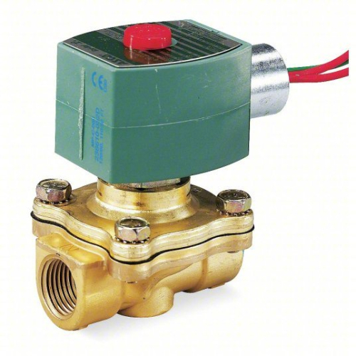 (1) SOLENOID VALVE