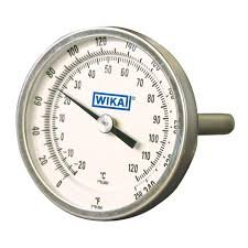 (4) BIMETAL THERMOMETER