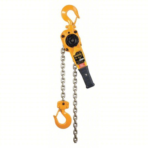 (1) LEVER OPERATED CHAIN HOIST