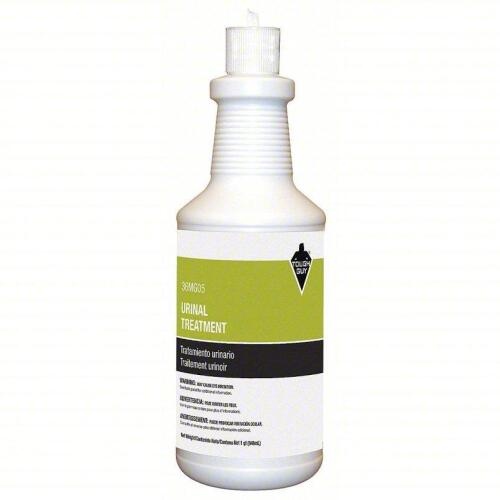 (6) URINAL TREATMENT