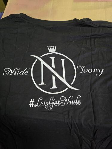 (3) T SHIRTS