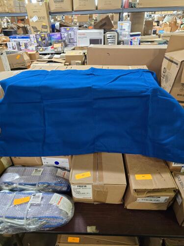 (3) SETS OF CURTAINS