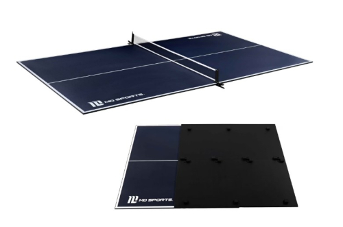 (1) TABLE TENNIS CONVERSION TOP