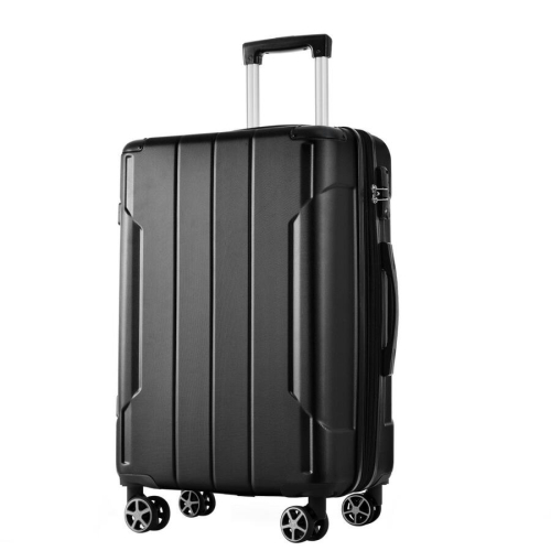 (1) HARDSHELL LUGGAGE