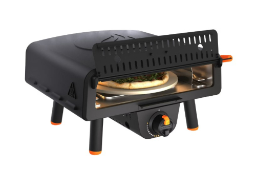 (1) OUTDOOR PROPANE PIZZA OVEN