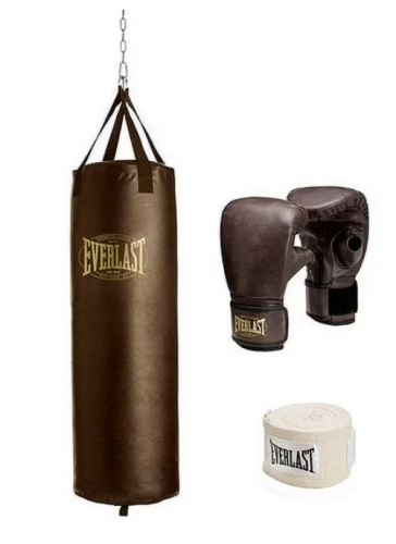 (1) HEAVY BAG KIT