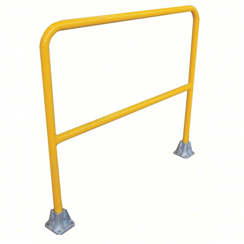 (5) HANDRAIL SECTION