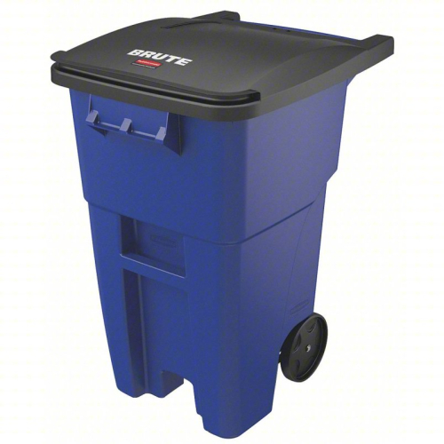 (1) TRASH CAN
