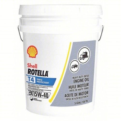 (1) 15W 40 ENGINE OIL