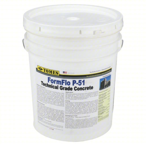 (1) CONCRETE MIX