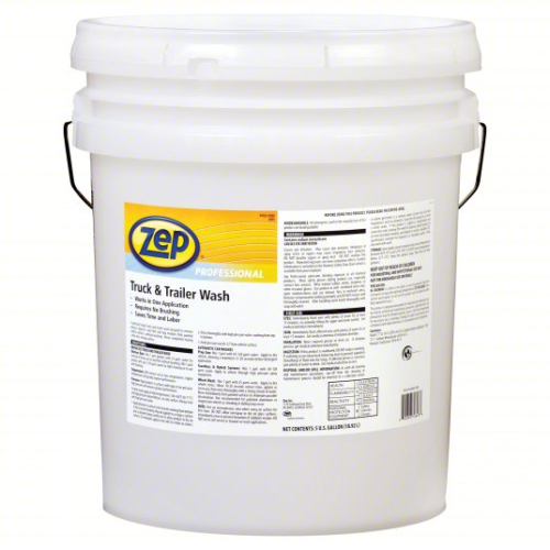 (1) TRUCK AND TRAILER WASH