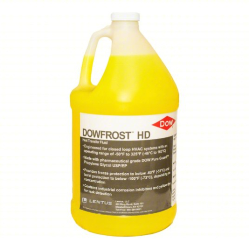 (1) DOW FROST FREEZE PROTECTANT