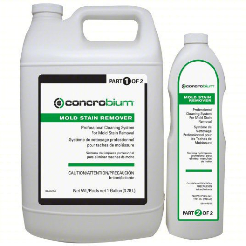 (1) MOLD STAIN REMOVER
