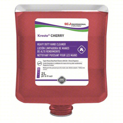 (2) CHERRY HD HAND CLEANER W/GRIT