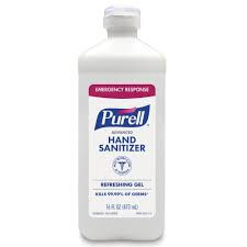 (12) ADVANCED HAND SANITIZER