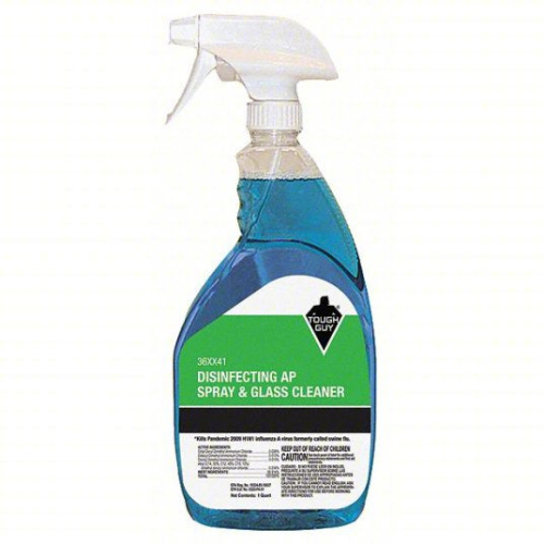 (6) DISINFECTING AP GLASS CLEANER