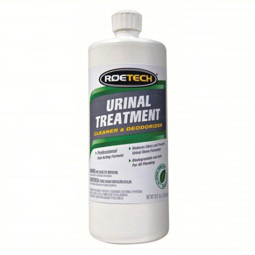 (6) URINAL TREATMENT AND CLEANER