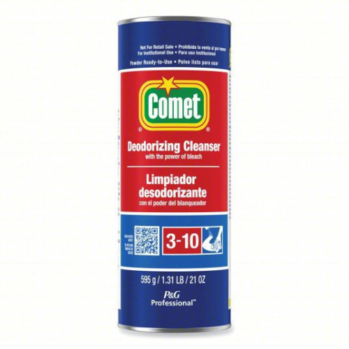 (6) POWDER DEODORIZING CLEANSER