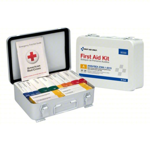 (1) GENERAL USE FIRST AID KIT