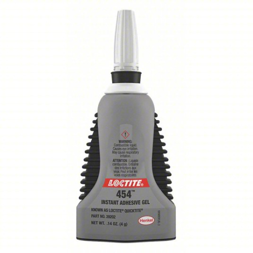 (6) INSTANT GEL ADHESIVE