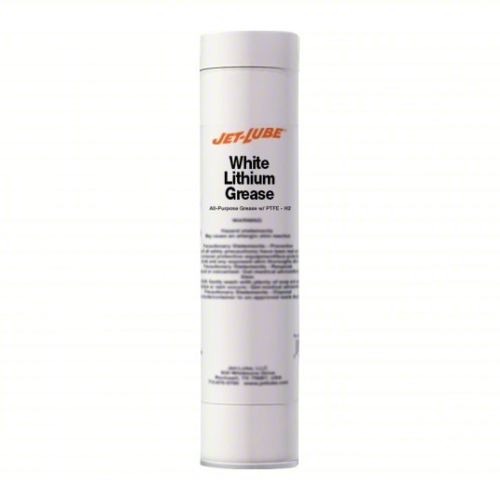 (10) MULTIPURPOSE WHITE LITHIUM GREASE