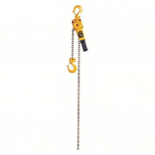 (1) LEVER CHAIN HOIST