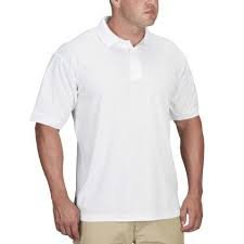 (5) POLO WORK SHIRTS