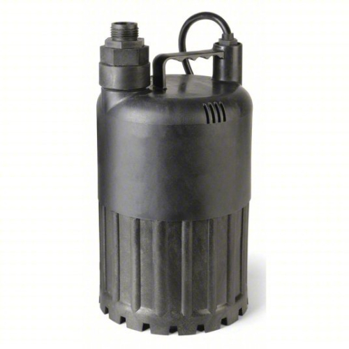 (1) SUBMERSIBLE SUMP PUMP
