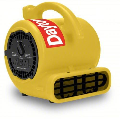 (1) PORTABLE DRYER