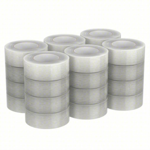 (1) BOX OF (24) ROLLS OF PACKING TAPE