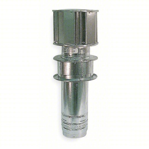 (1) SIDEWALL VENTING KIT