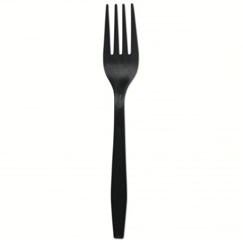 (1) BOX OF (1000) DISPOSABLE FORK
